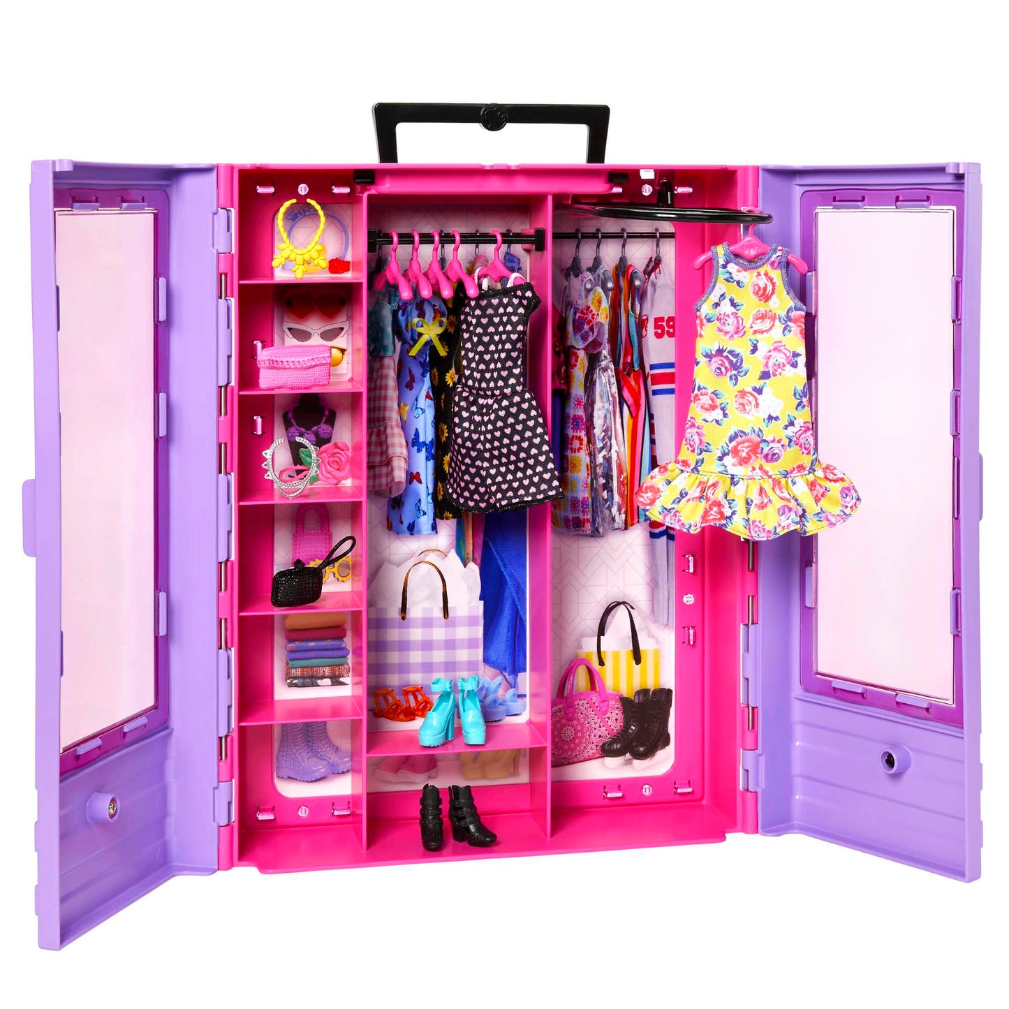Barbie - Fashionistas Ultimate Closet Doll HJL66