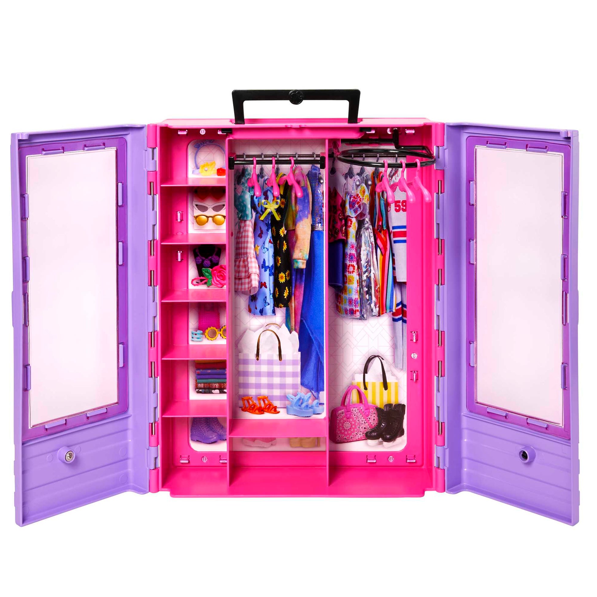 Barbie - Fashionistas Ultimate Closet Doll HJL66 – The Entertainer Pakistan