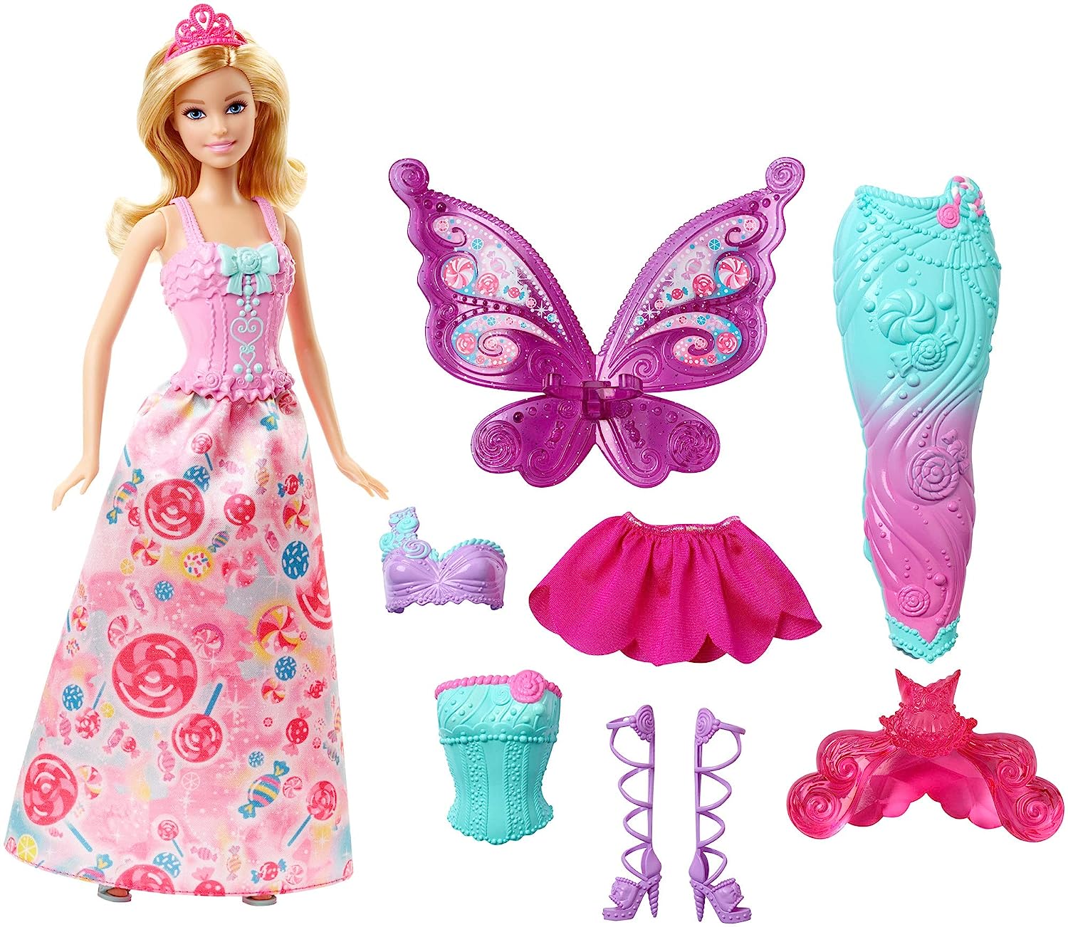 Beautiful Princess Catania Princess Fairy Beautiful Barbie Barbie