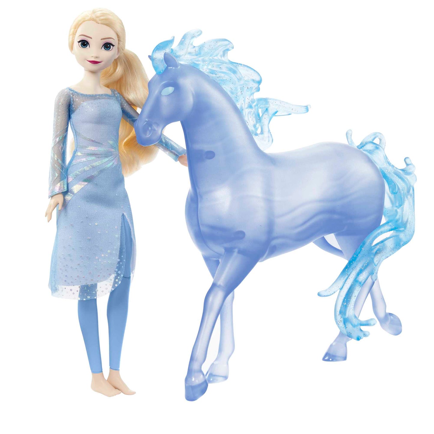 Disney Frozen - Elsa And Horse HLW58
