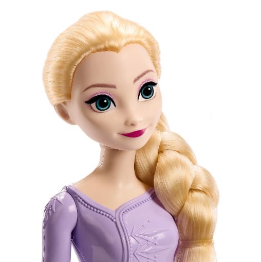 Disney Frozen - Elsa Fashion Doll HLW67