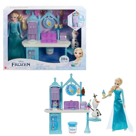 Disney Frozen - Elsa And Olaf Treats Playset HMJ48