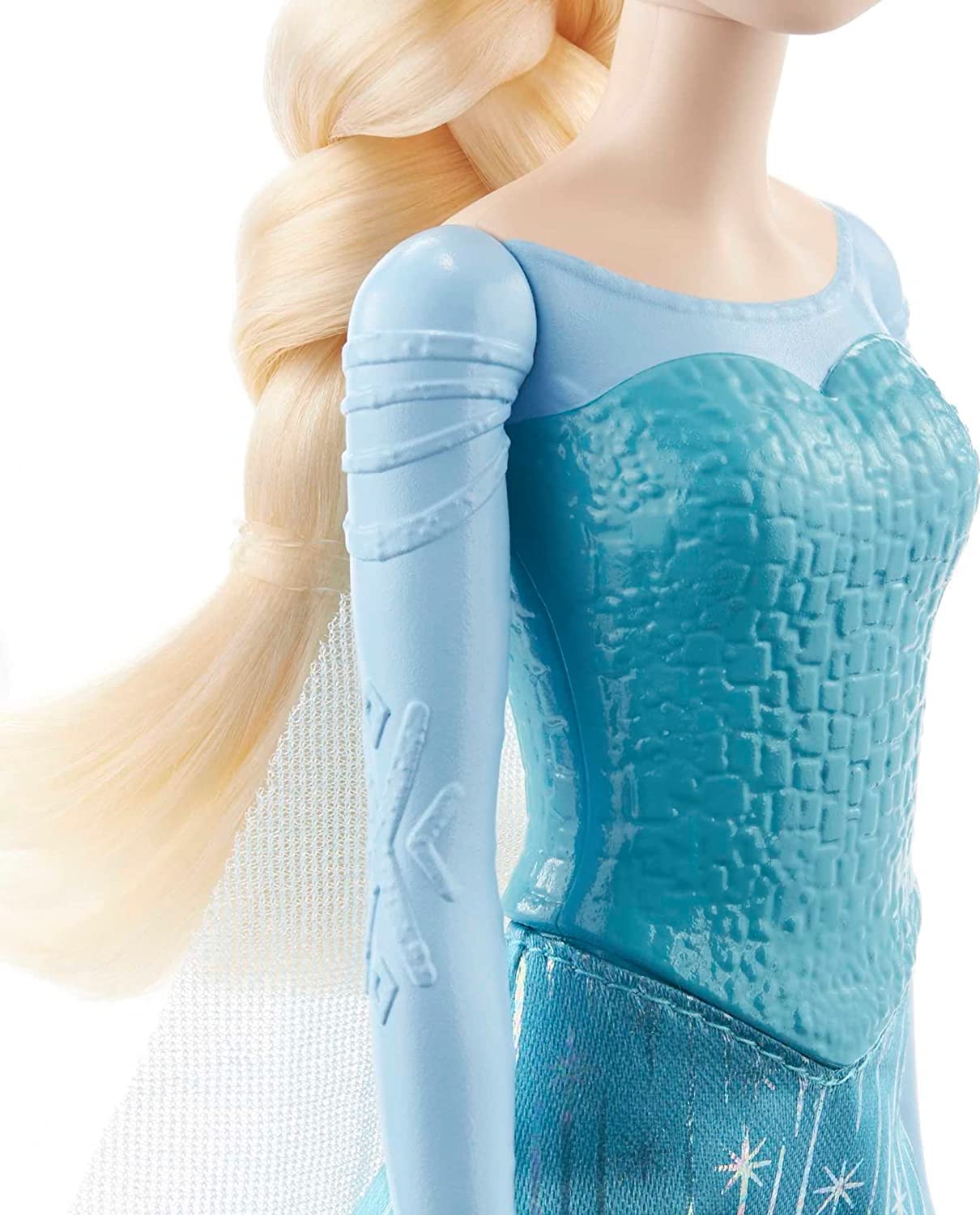 Disney Frozen - Boneca Elsa HMJ41