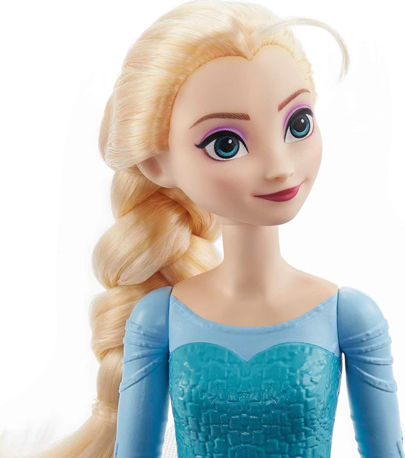 Disney Frozen Fashion Doll HLW46 (Styles Vary) - Main Image