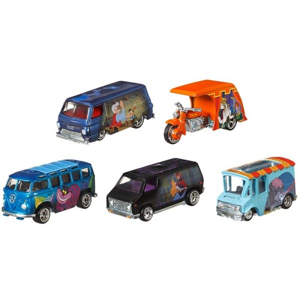 Hot Wheels - Pop Culture DLB45 (Styles Vary - One Supplied)