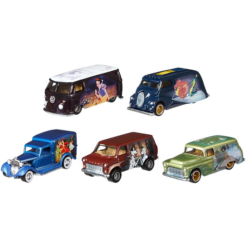 Hot Wheels - Pop Culture DLB45 (Styles Vary - One Supplied)