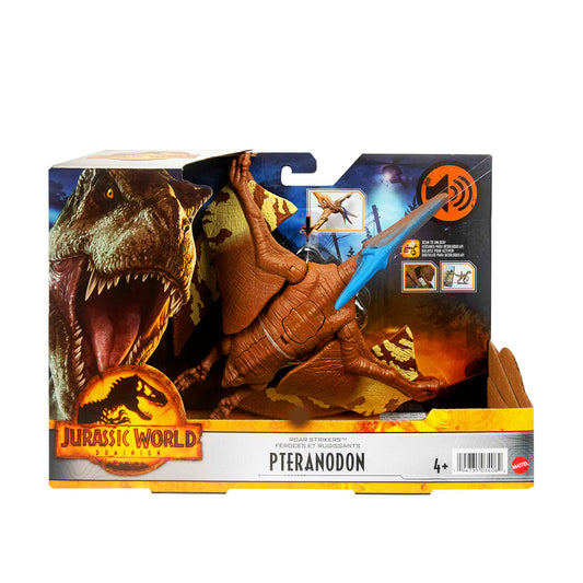 Jurassic World - Roar Strikers (Styles Vary) HDX17