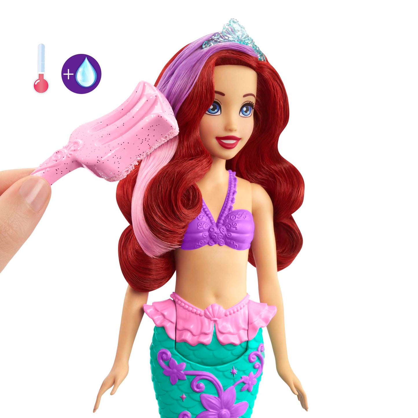 Disney Princess - Color Splash Ariel HLW00