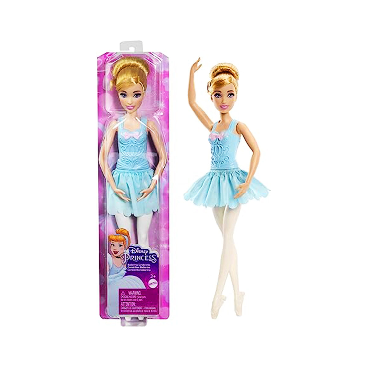 Disney Princess - Cinderella Doll HLV92
