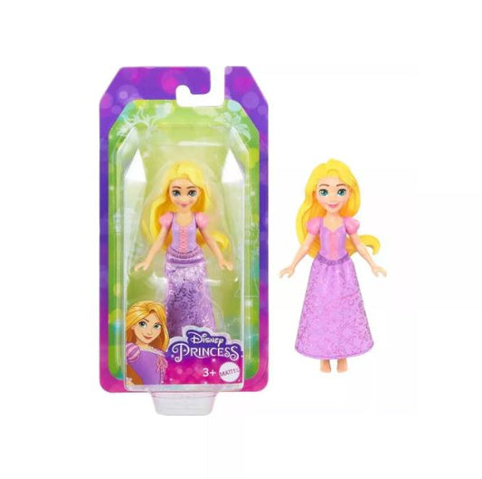 Disney Princess - Small Doll (Styles Vary - One Supplied) HLW69