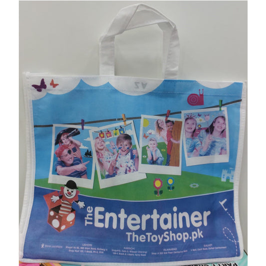 The Entertainer Bag Small