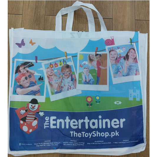 The Entertainer Bag - Large