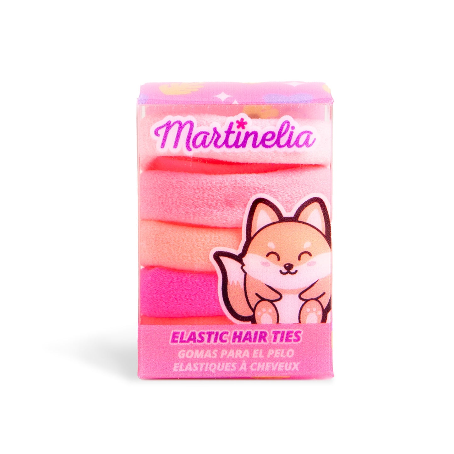 Martinelia - Hair Elastic (Colors Vary - One Supplied)