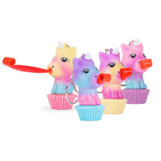 Martinelia Unicorn Tongue Lip Balm (Styles Vary - One Supplied)