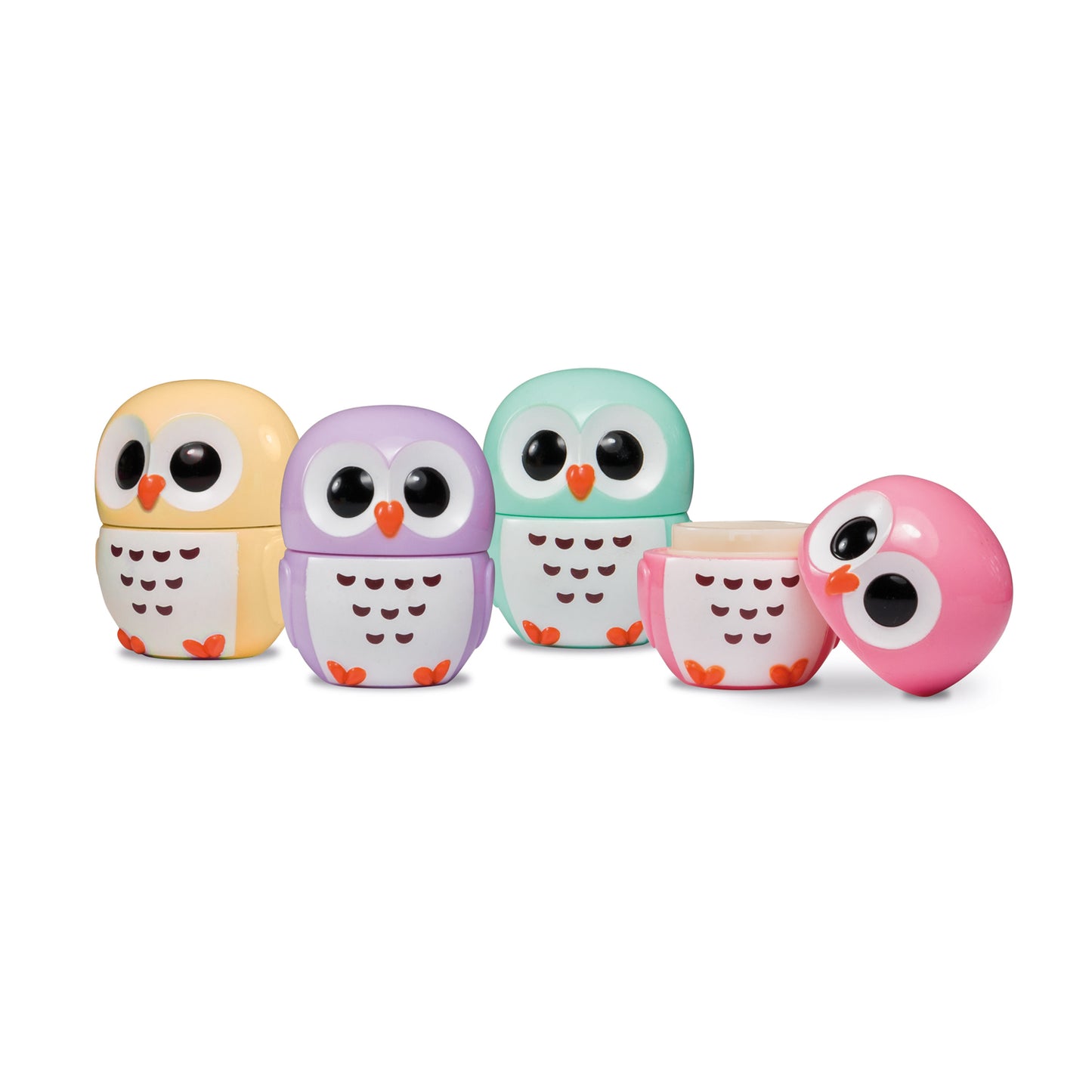 Martinelia - Maze Owl Lip Balm (Styles Vary - One Supplied)