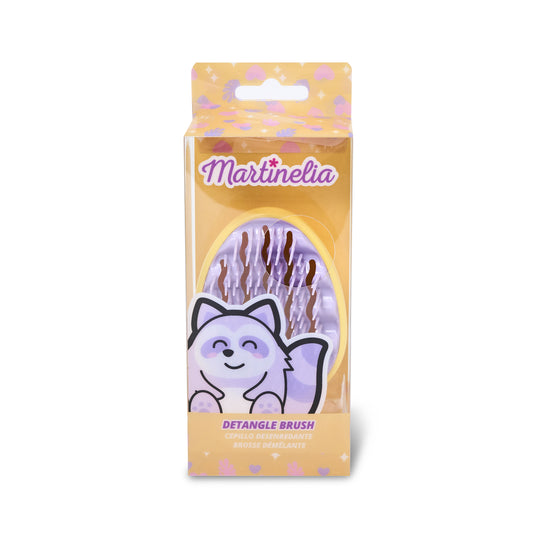 Martinelia - Detangle Brush (Colors Vary)