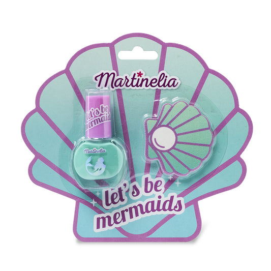 Martinnelia - Lets Be Mermaids Nail Duo
