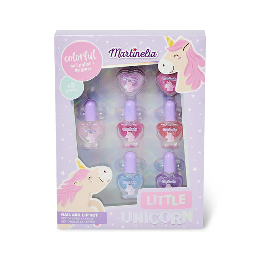 Martinelia - Little Unicorn Nair & Lip Set