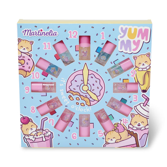 Martinelia - Yummy Clock Nail Polish