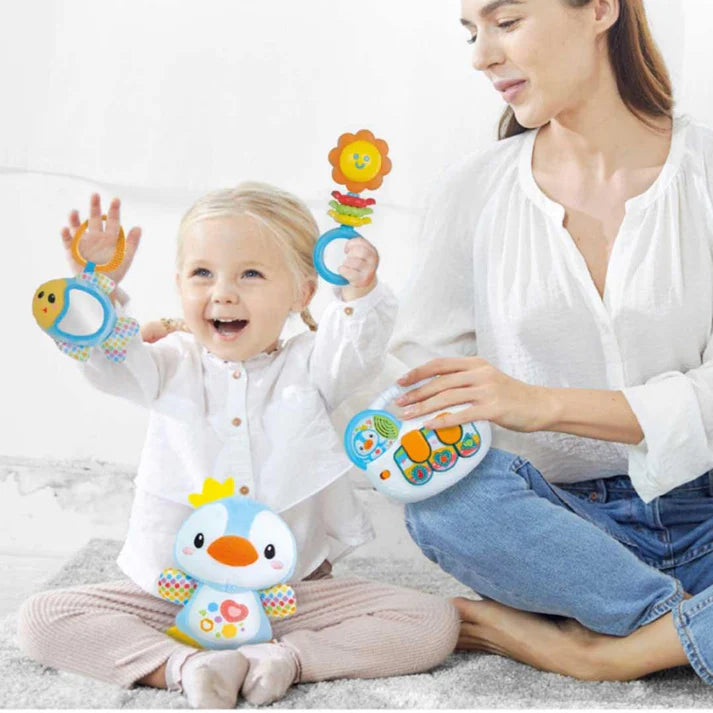 Winfun New Born Baby Gift Set