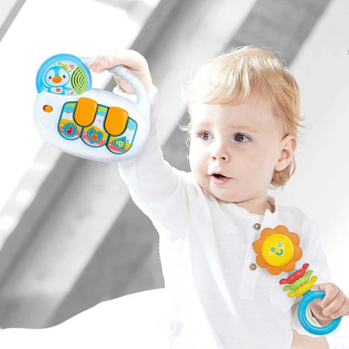 Winfun New Born Baby Gift Set