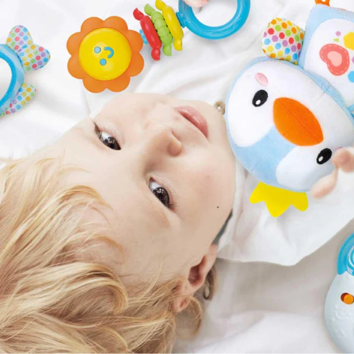 Winfun New Born Baby Gift Set