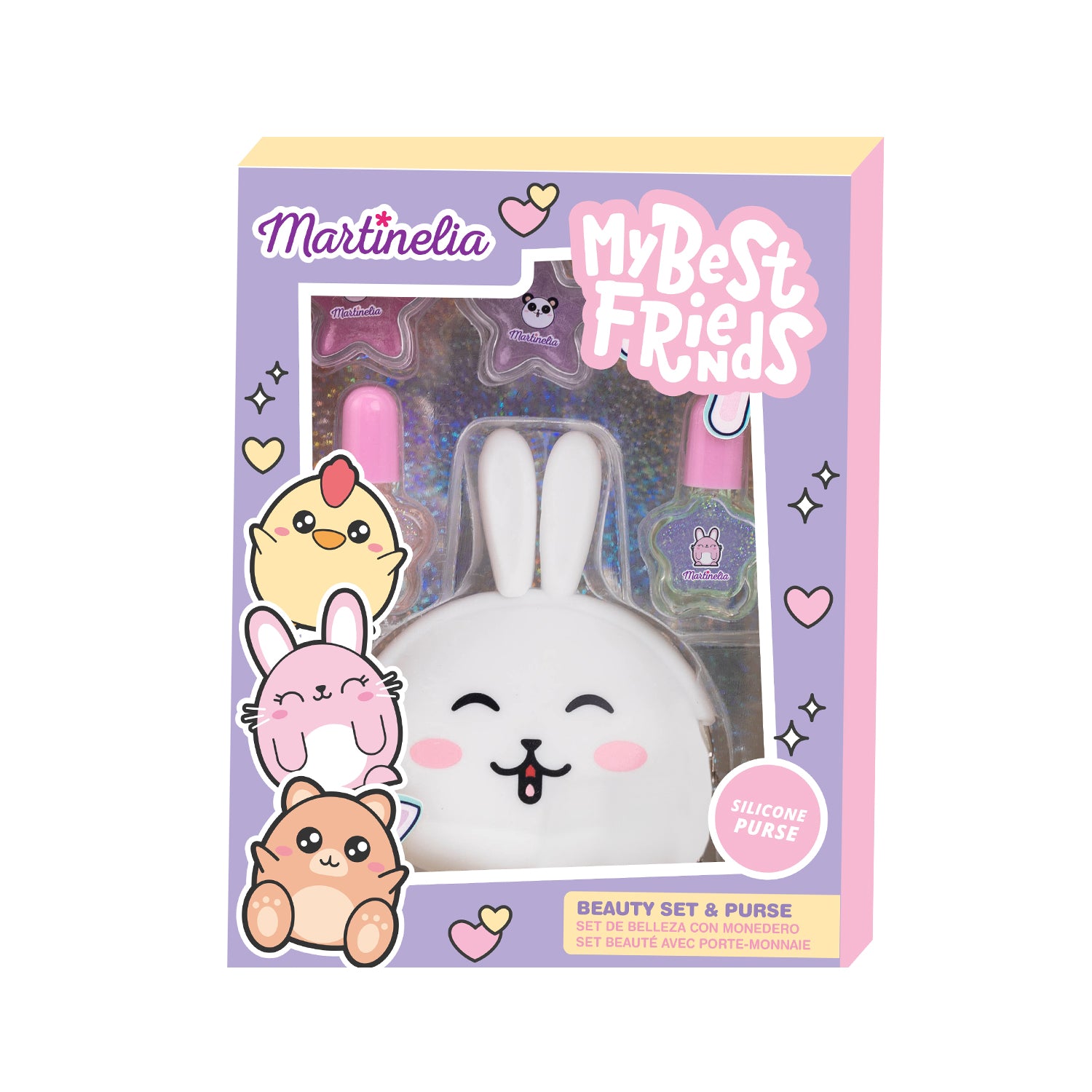 Martinelia - My Best Friends Collection Rabit Beauty Set – The ...