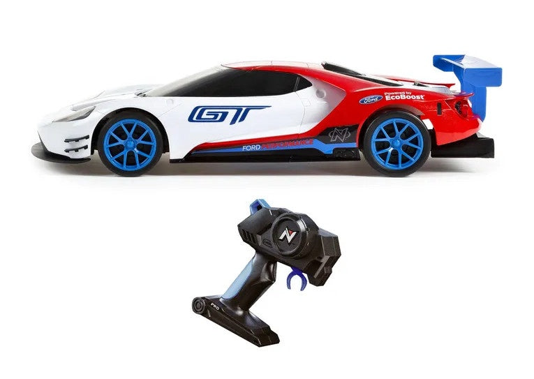 Nikko Remote Control FORD GT PRO The Entertainer Pakistan