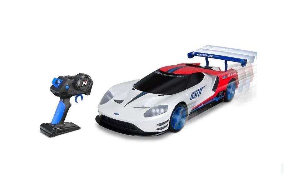 Nikko Remote Control FORD GT PRO The Entertainer Pakistan