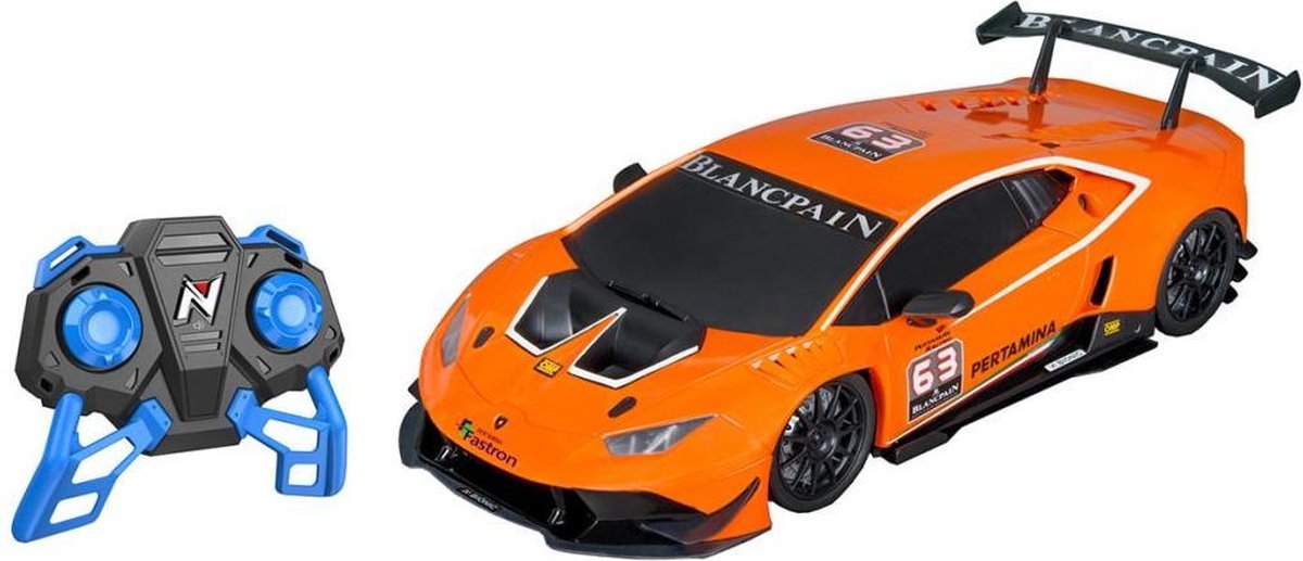 Nikko shop rc lamborghini