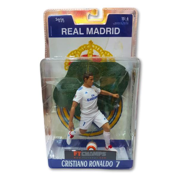 Cristiano ronaldo figurine 2025