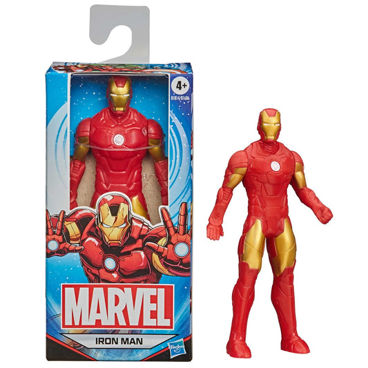 Marvel - Character Action Figures 15cm (Styles Vary)