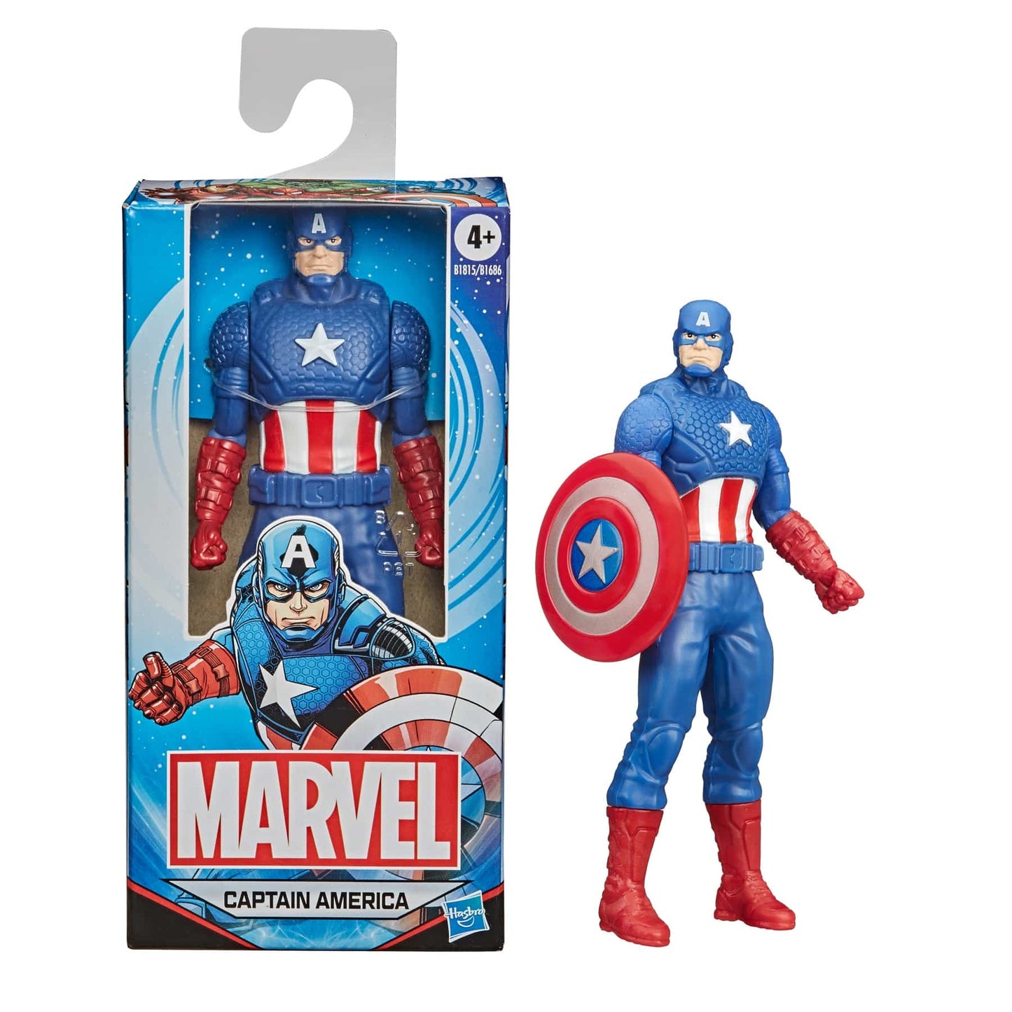 Marvel - Character Action Figures 15cm (Styles Vary)