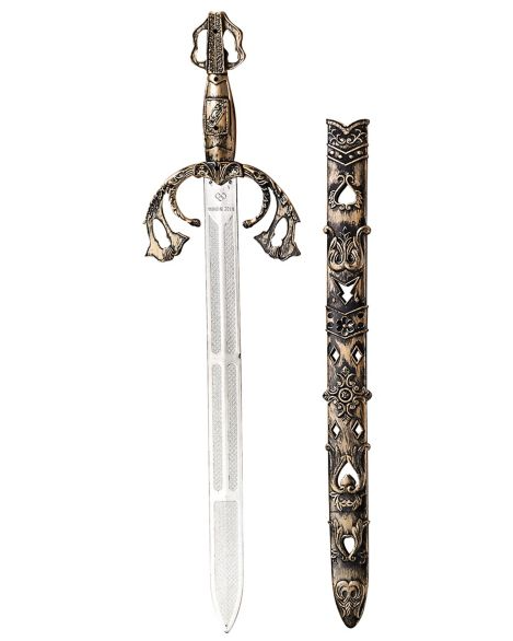 Ancient Spirit Sword