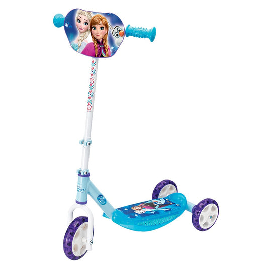 Disney Frozen 3-Wheel Scooter with Purple Wheels