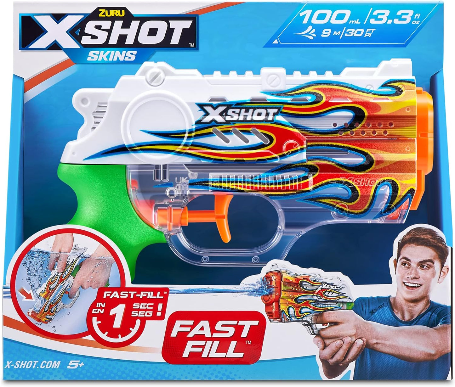X Shot Nano Fast Fill