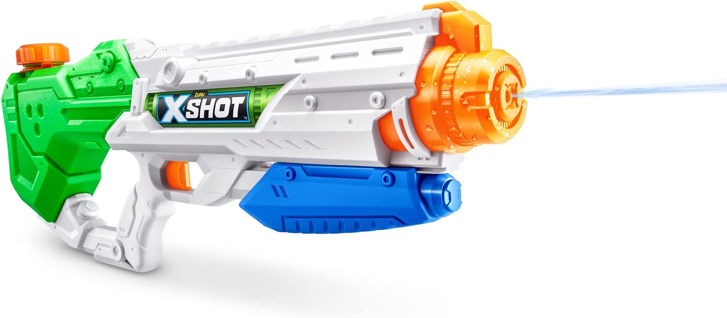 X-shot Water Warfare Typhoon Water Blaster (paquete De 3) Po | Cuotas X-shot Water Warfare Typhoon Water Blaster (paquete De 3) Po | Cuotas
