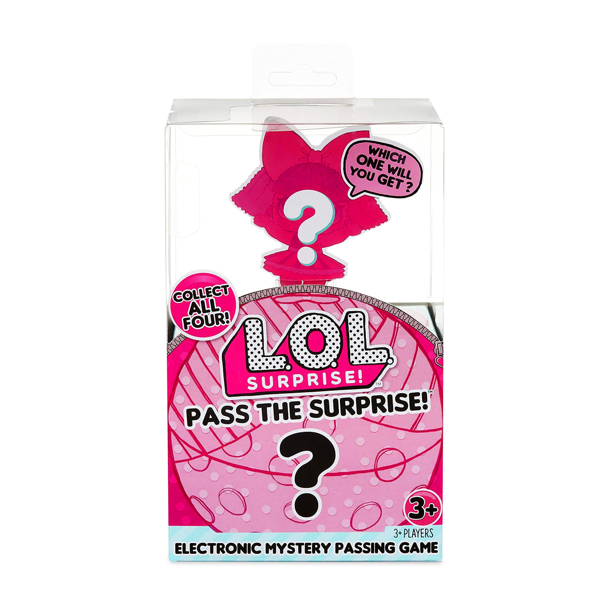 L.O.L Surprise Pass The Surprise Game The Entertainer Pakistan