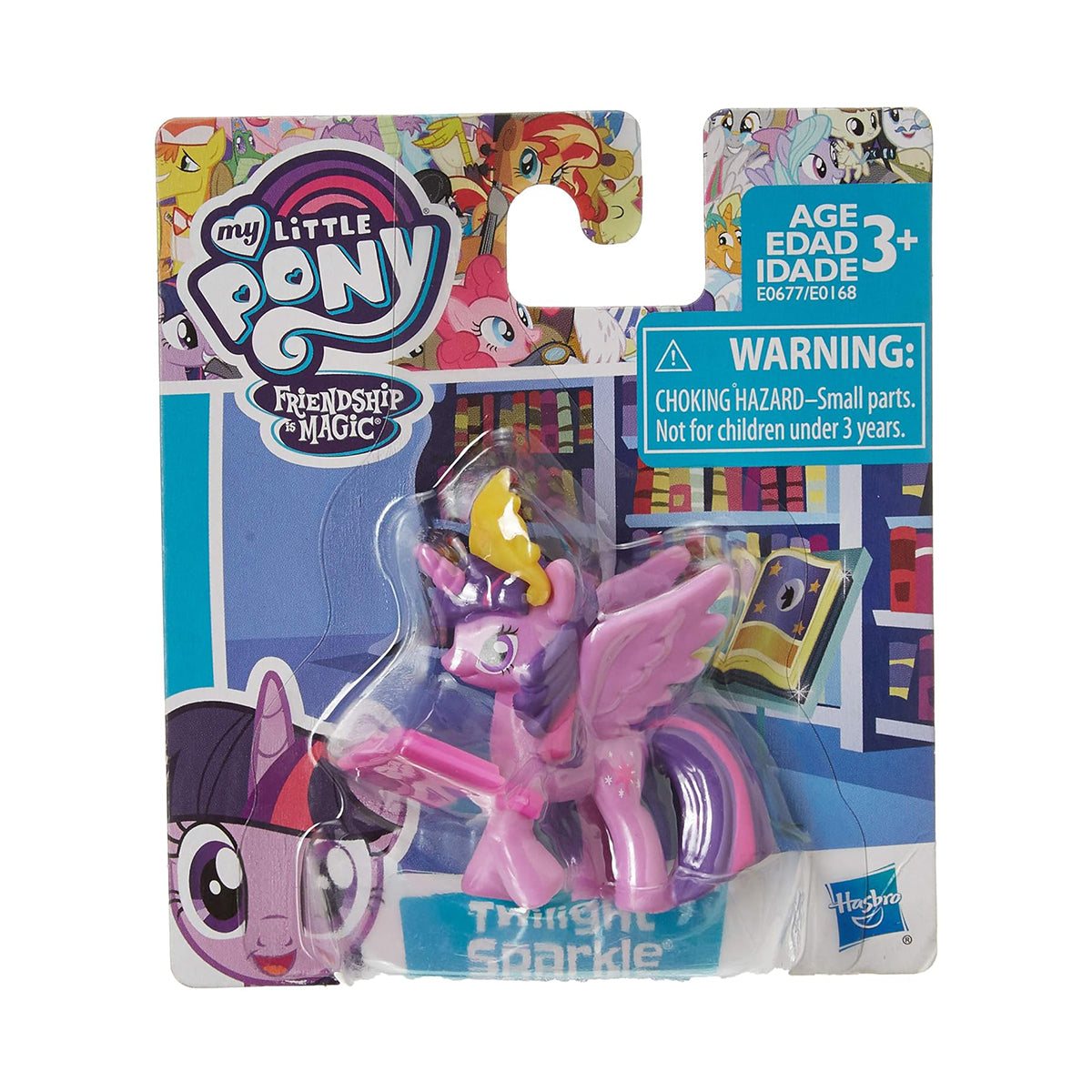 My Little Pony - Friendship is Magic Twilight Sparkle Story