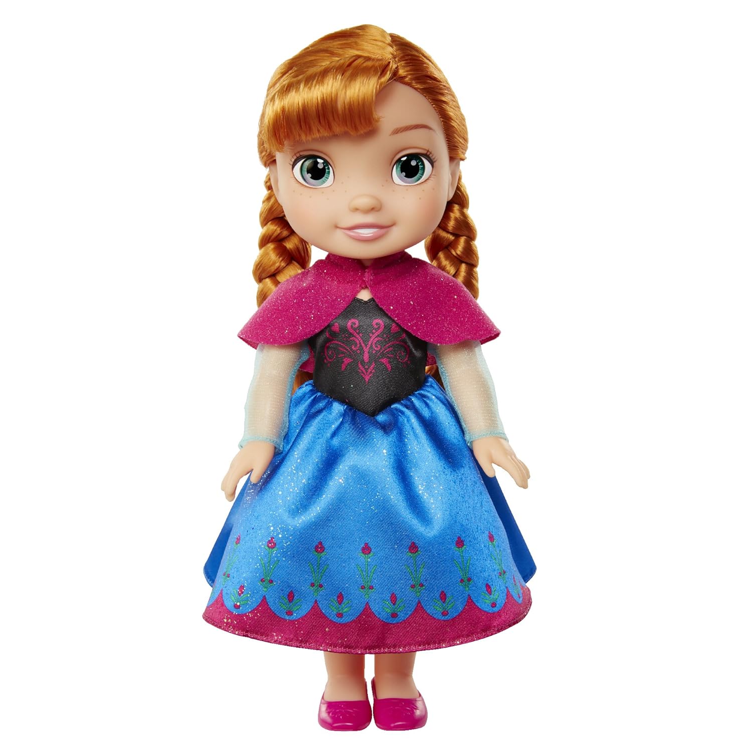 Frozen Disney Toddler Anna Doll The Entertainer Pakistan