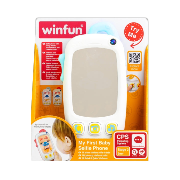 Winfun My First Baby Selfie Phone