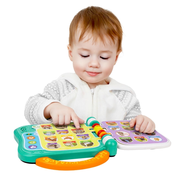 Winfun 101 Bilingual Learning Book - Animals