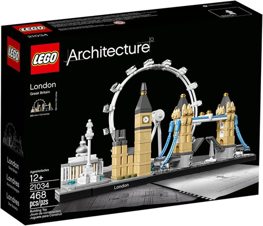 Lego Architecture 21034 London