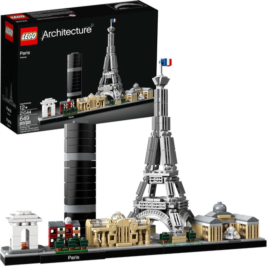 Lego Architecture 21044 Paris