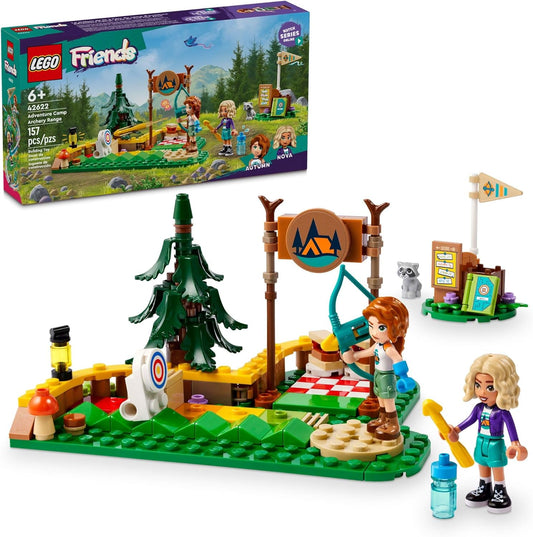 Lego Friends 42622 Camp Archery Range