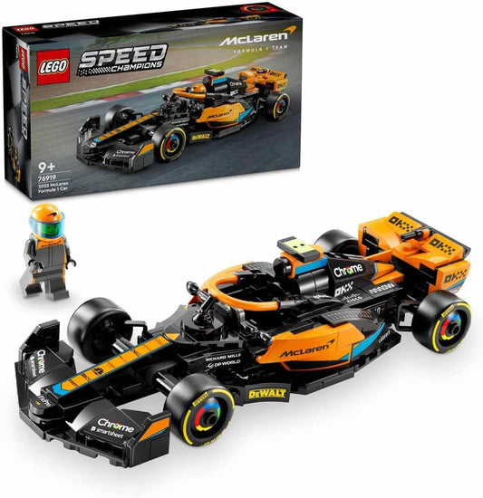 Lego Speed 76919 McLaren Formula 1 Race Car