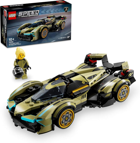 Lego Speed 76923 Lamborghini Lambo V12 Vision GT Super Car
