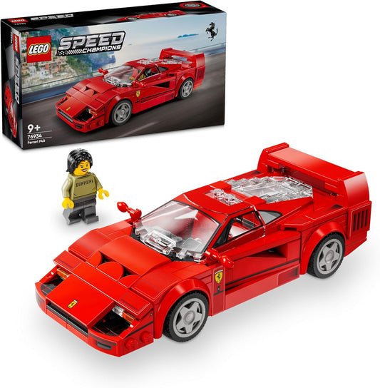 Lego Speed 76934 Ferrari F40 SuprCar
