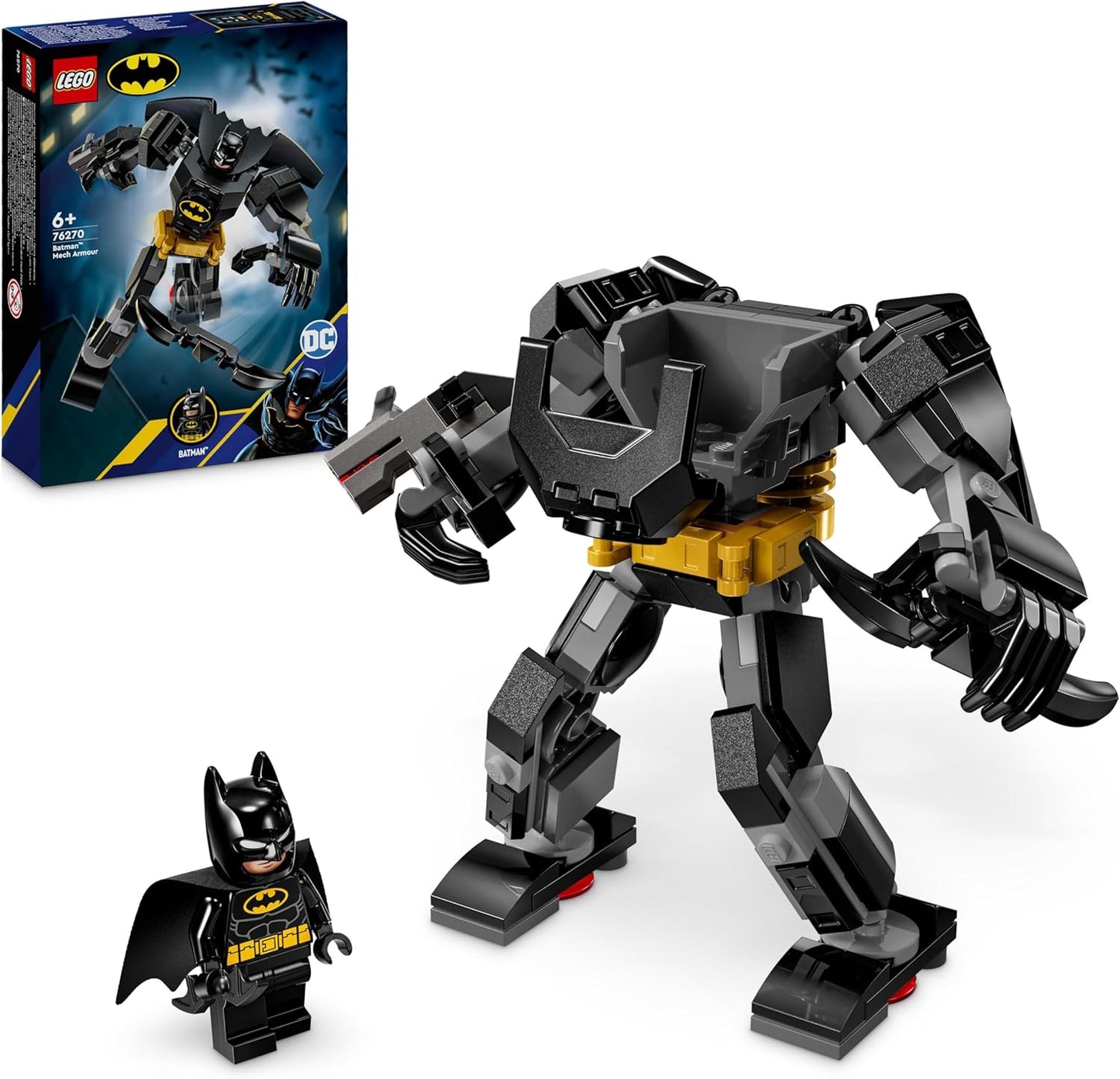 Lego Batman 76270 Batman‚Ñ¢ Mech Armor