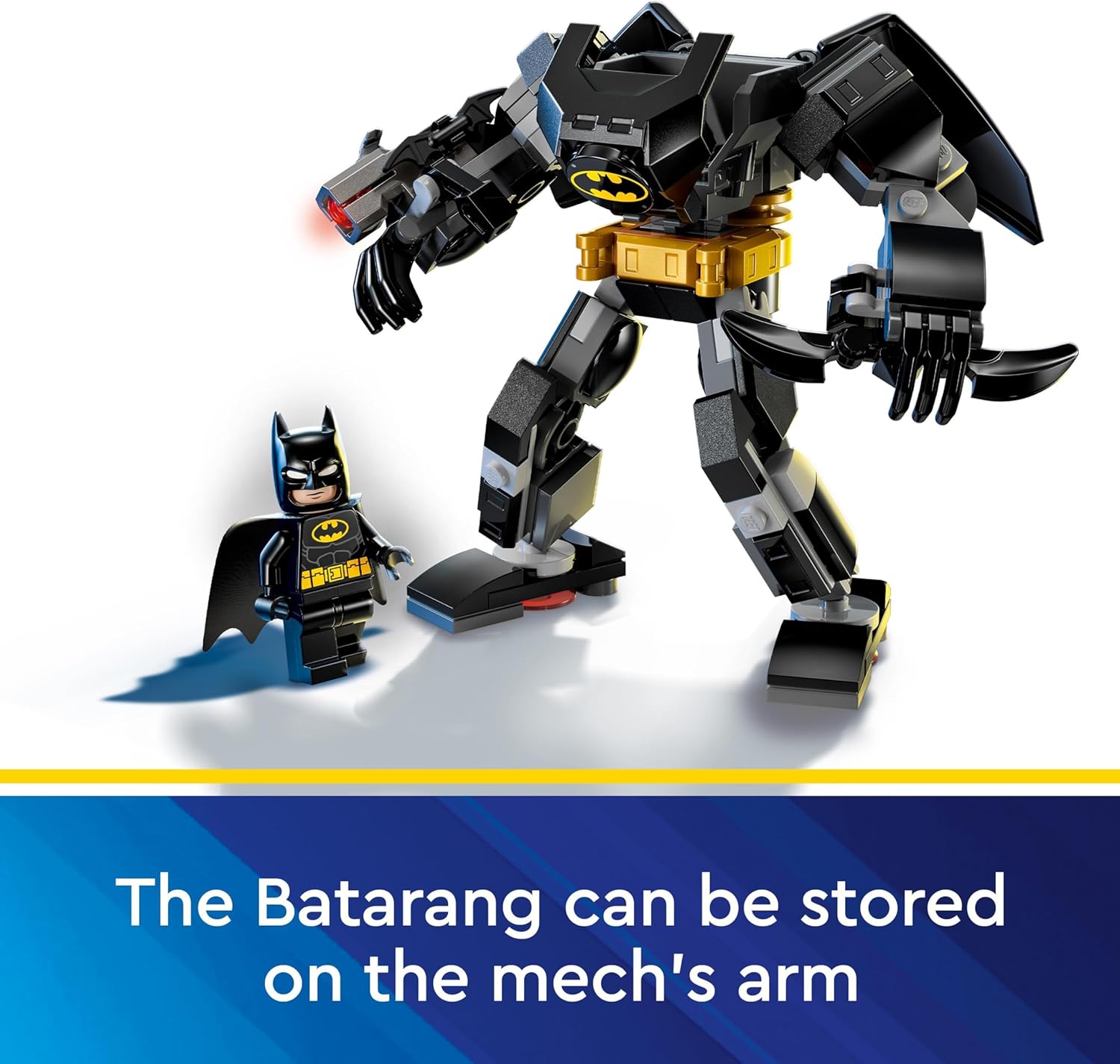 Bat Mech Robot De Batman Lego Lego Batman 76270 Batman™ Mech Armor